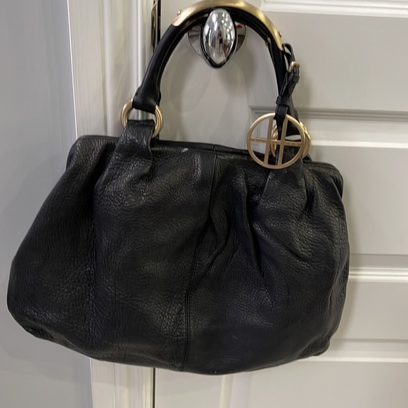 Hugo boss leather bag - Picture 5 of 5